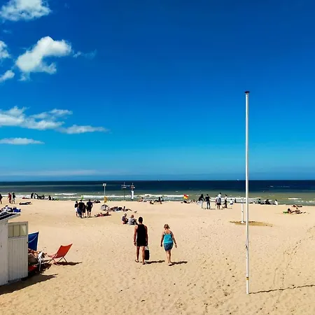 Apartmán Amazing In With Wifi Ostende