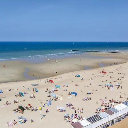 Amazing In With Wifi Apartmán Ostende